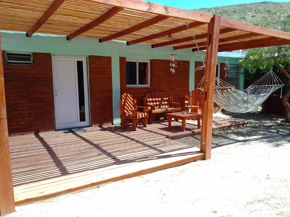 Antue Apartment Puerto Pirámides Exterior photo