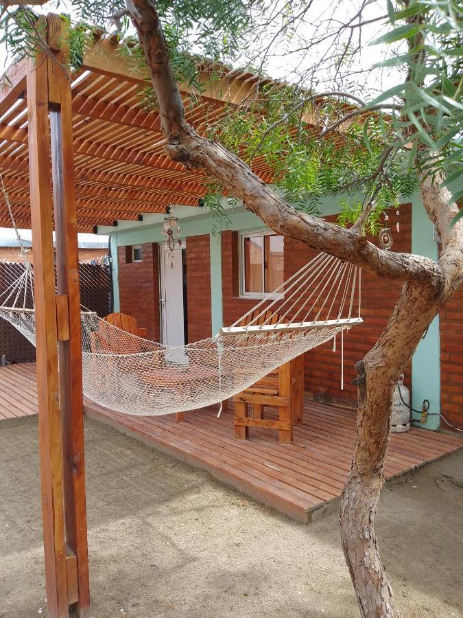 Antue Apartment Puerto Pirámides Exterior photo