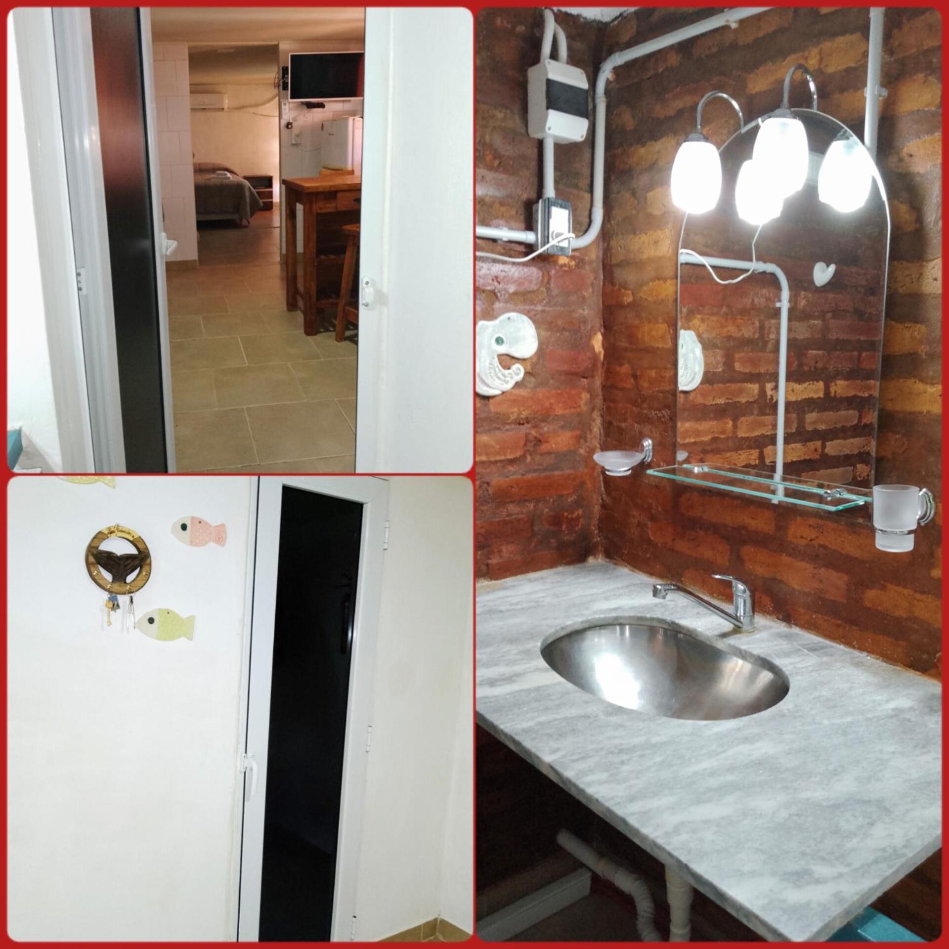 Antue Apartment Puerto Pirámides Exterior photo